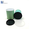 paper tube packaging with food grade foil
