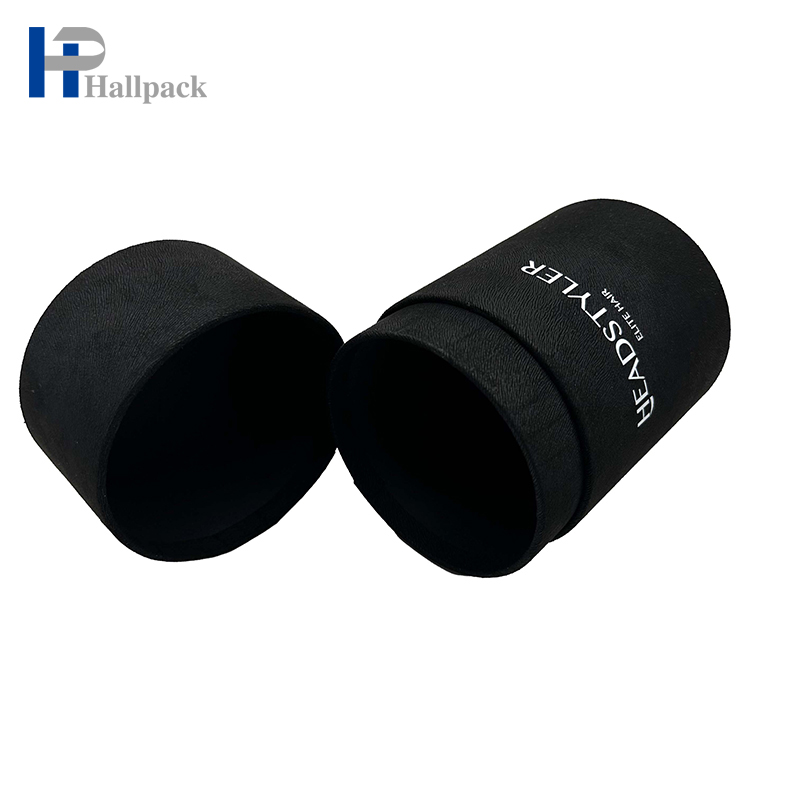 paper tube cbd food packaging