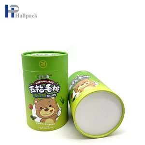 food grade paper tubes