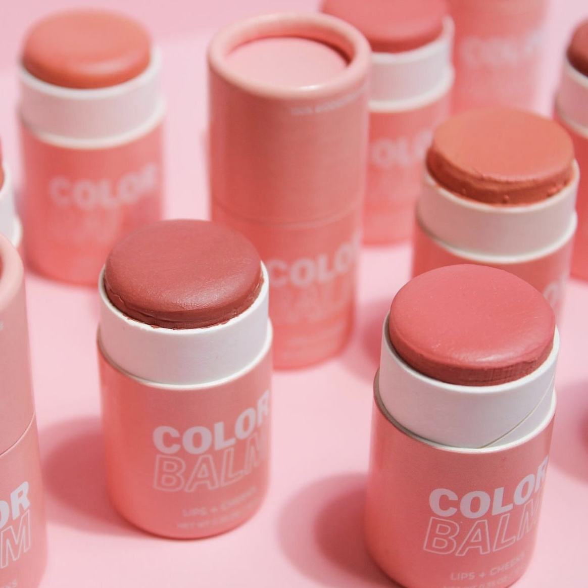 lipbalm tubes lables