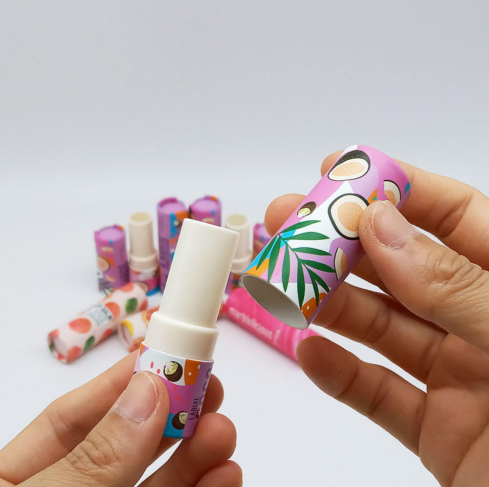 lipbalm paper tube suppliers