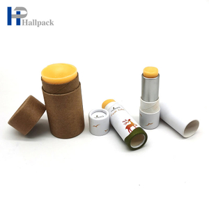 paper tube for cosmetics
