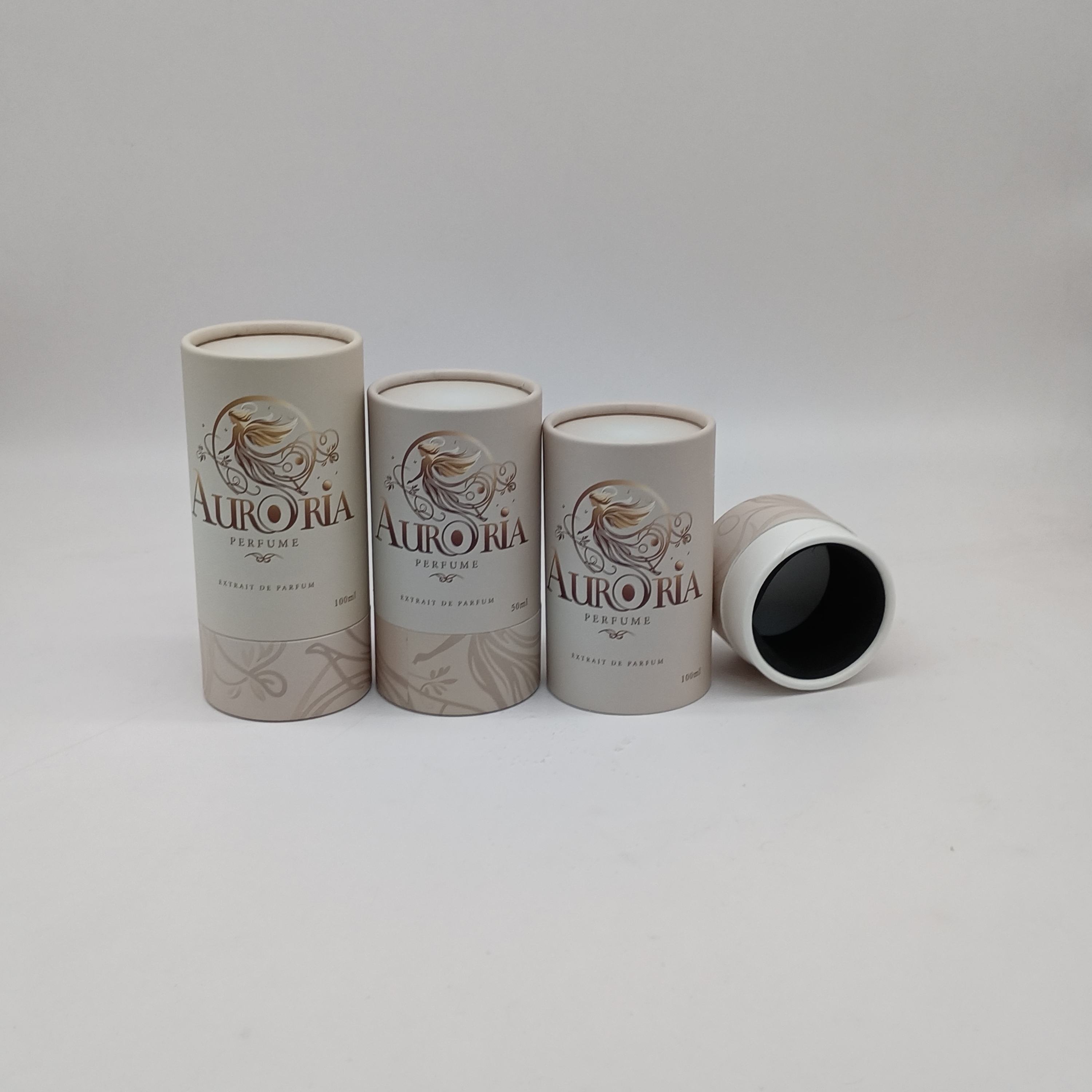 cardboard tubes