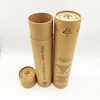 Custom Cheaper Full Kraft Umbrella Packaging Tube With Printing