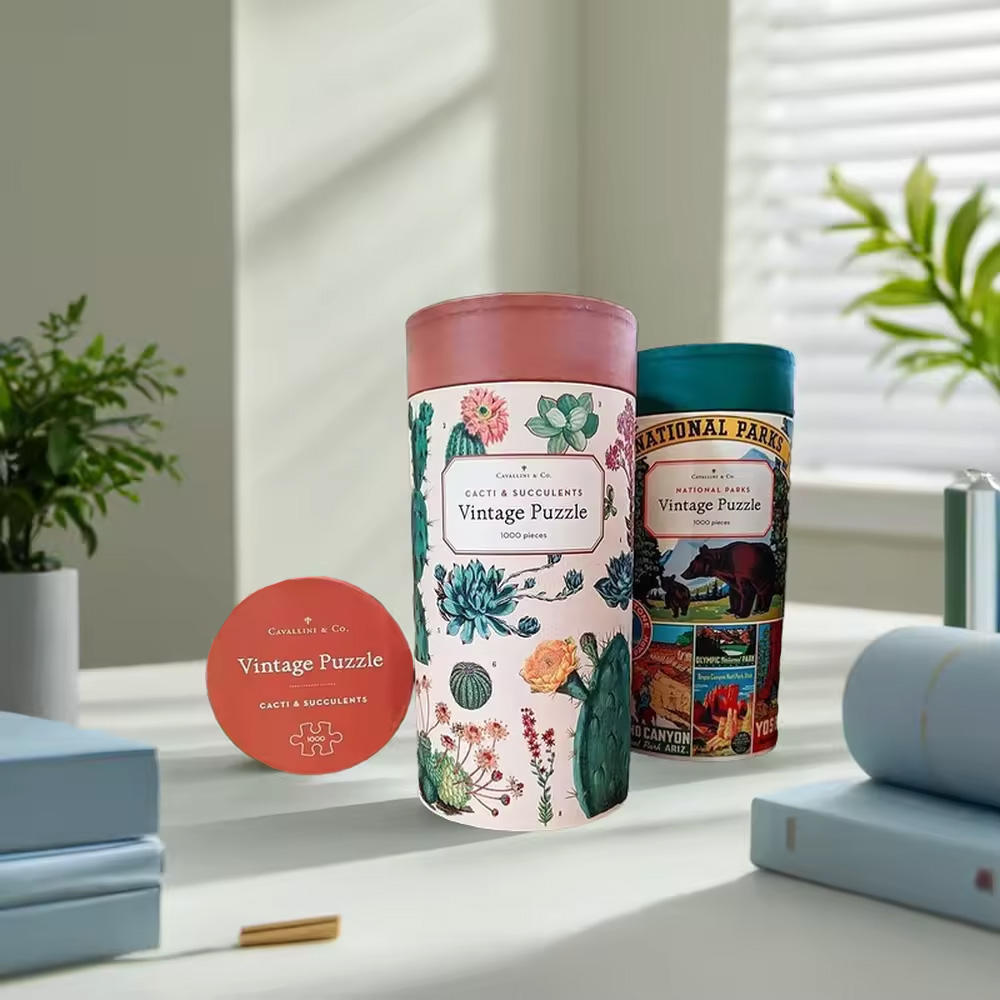 cosmetic paper tube