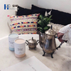 Firstsail Custom design loose tea bean round cylinder cardboard eco friendly food grade box food paper tube package