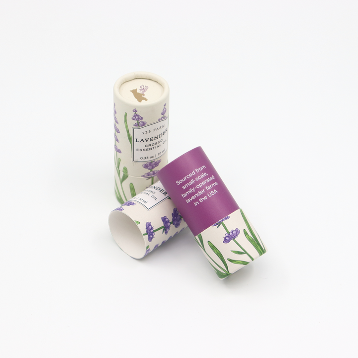 paper cosmetic tubes