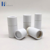 1oz Spot Goods Cylinder Cosmetic Packaging Core Pull up Paper Tube Made Cardboard Kraft Craft Paper Lotion bar packaging