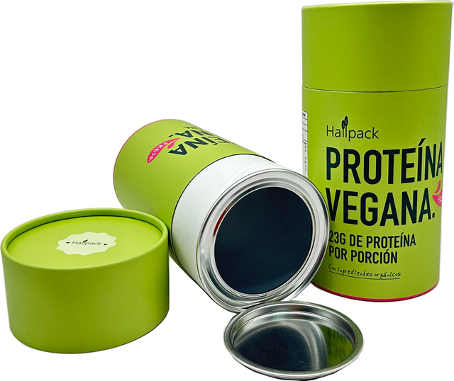 food grade paper tube