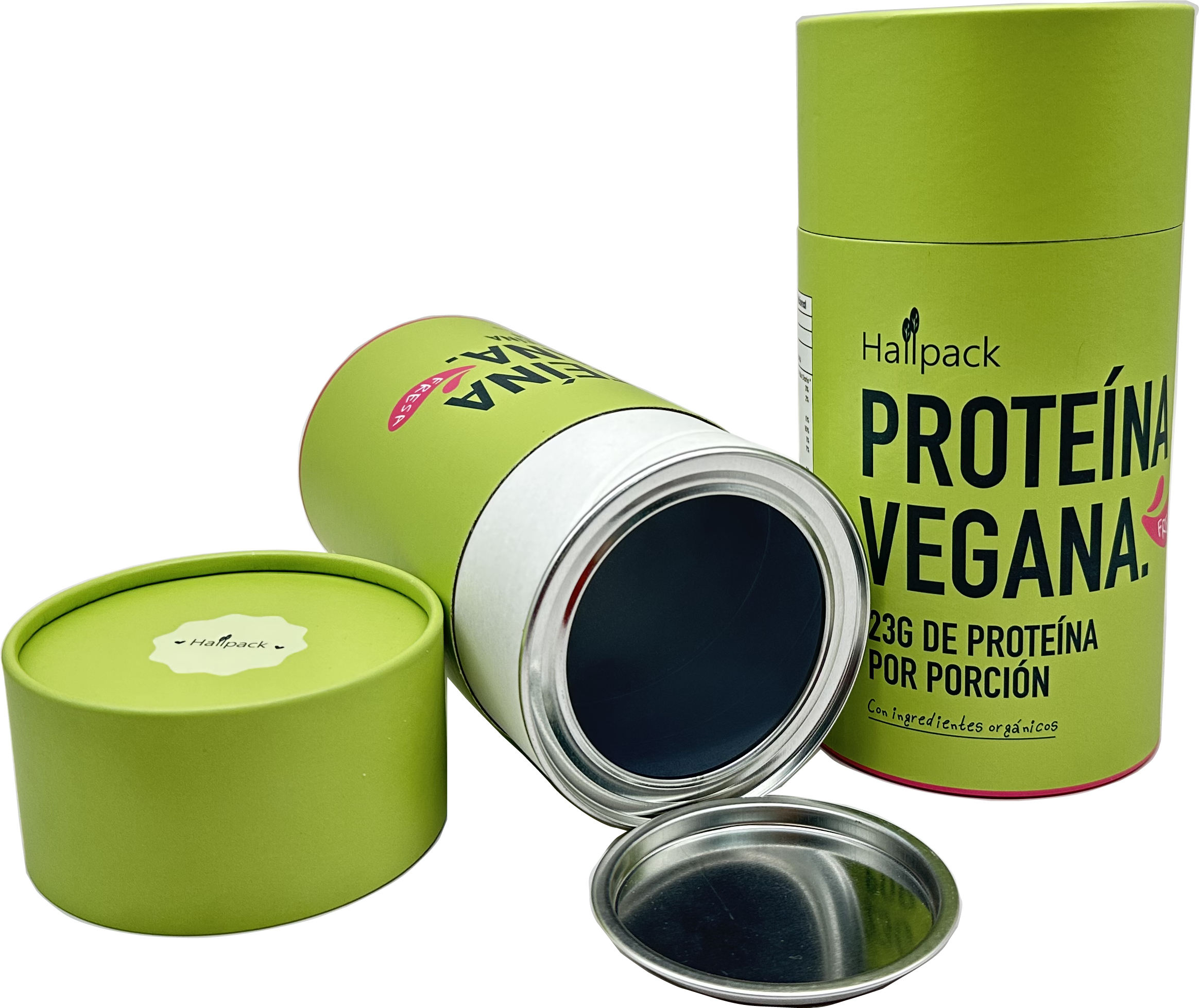 food grade paper tube