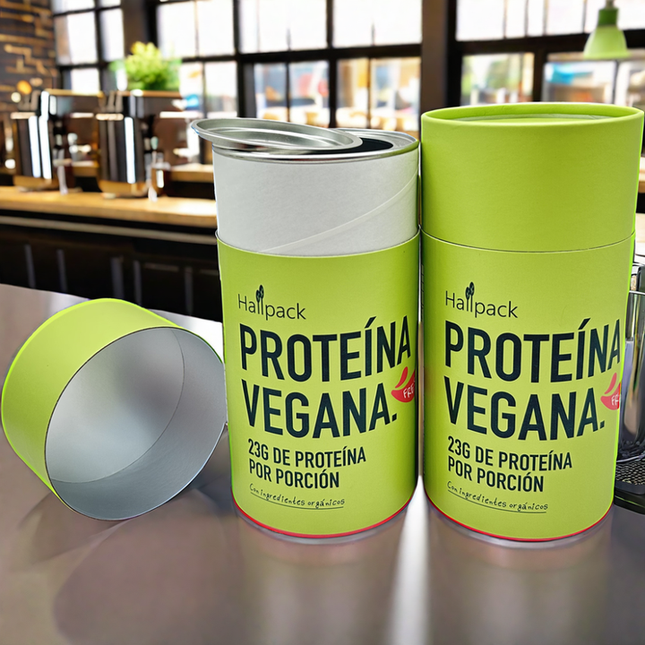 food grade paper tubes