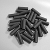 2.5oz Eco Black Deodorant Paper Tube Lipbalm Tubes With Low Price