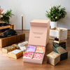 paper tube gift boxes for sale