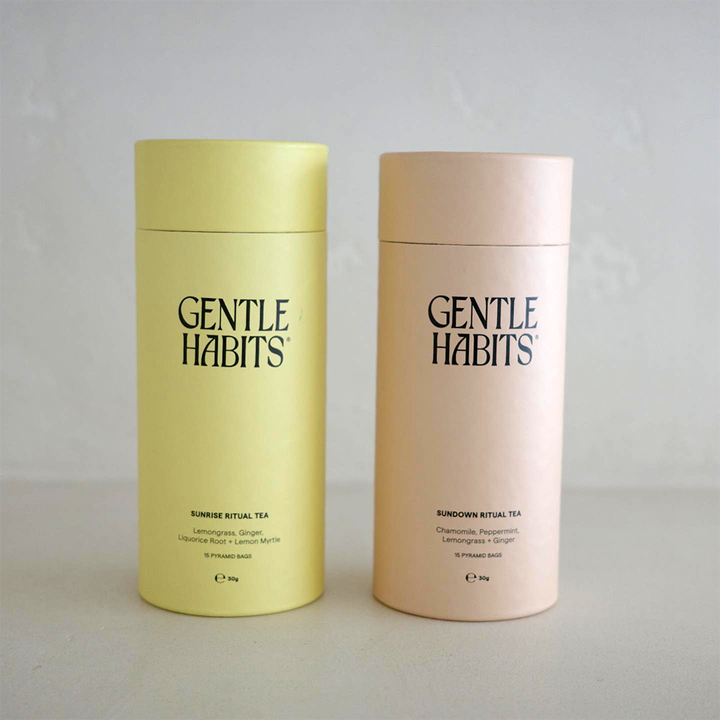 paper tube packaging for food