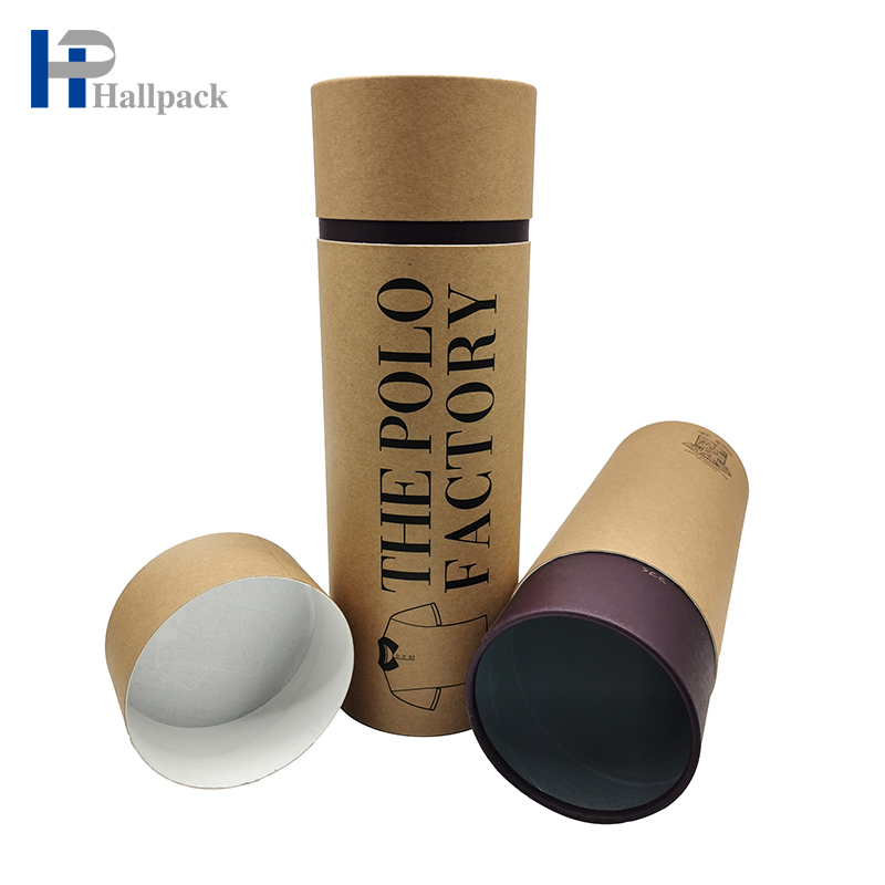 cosmetic paper tube