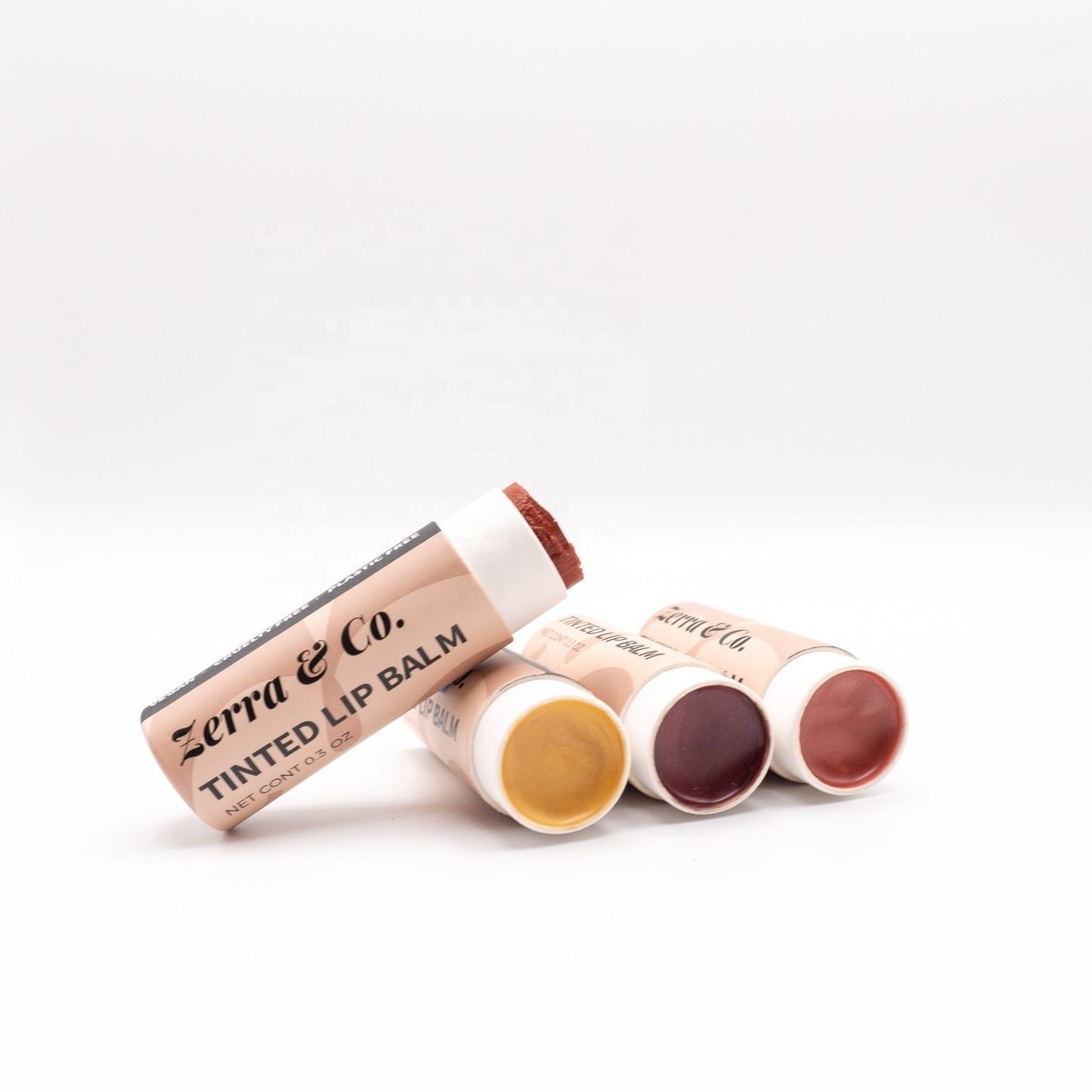 lipbalm paper tube manufacturer