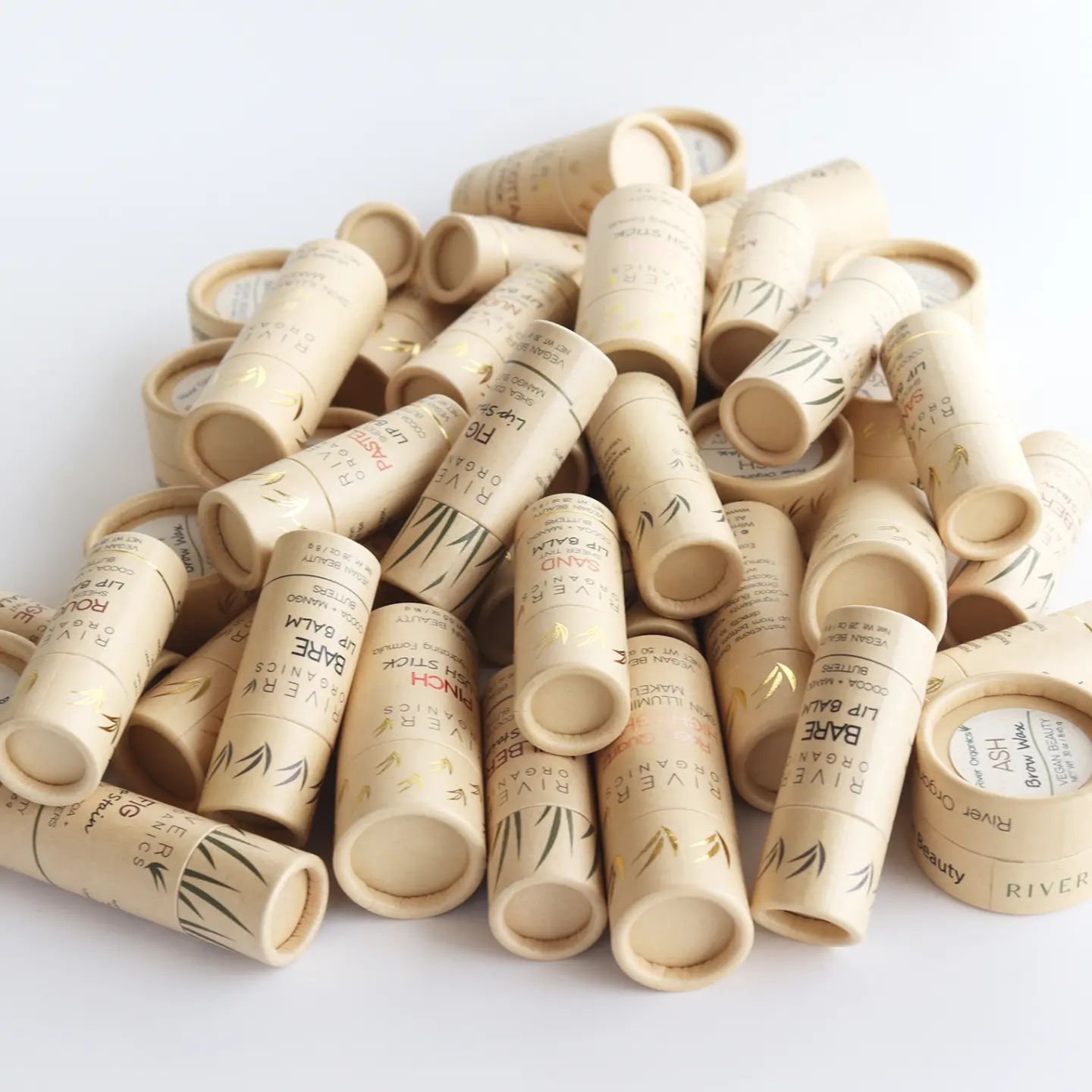 lipbalm paper tube supplier