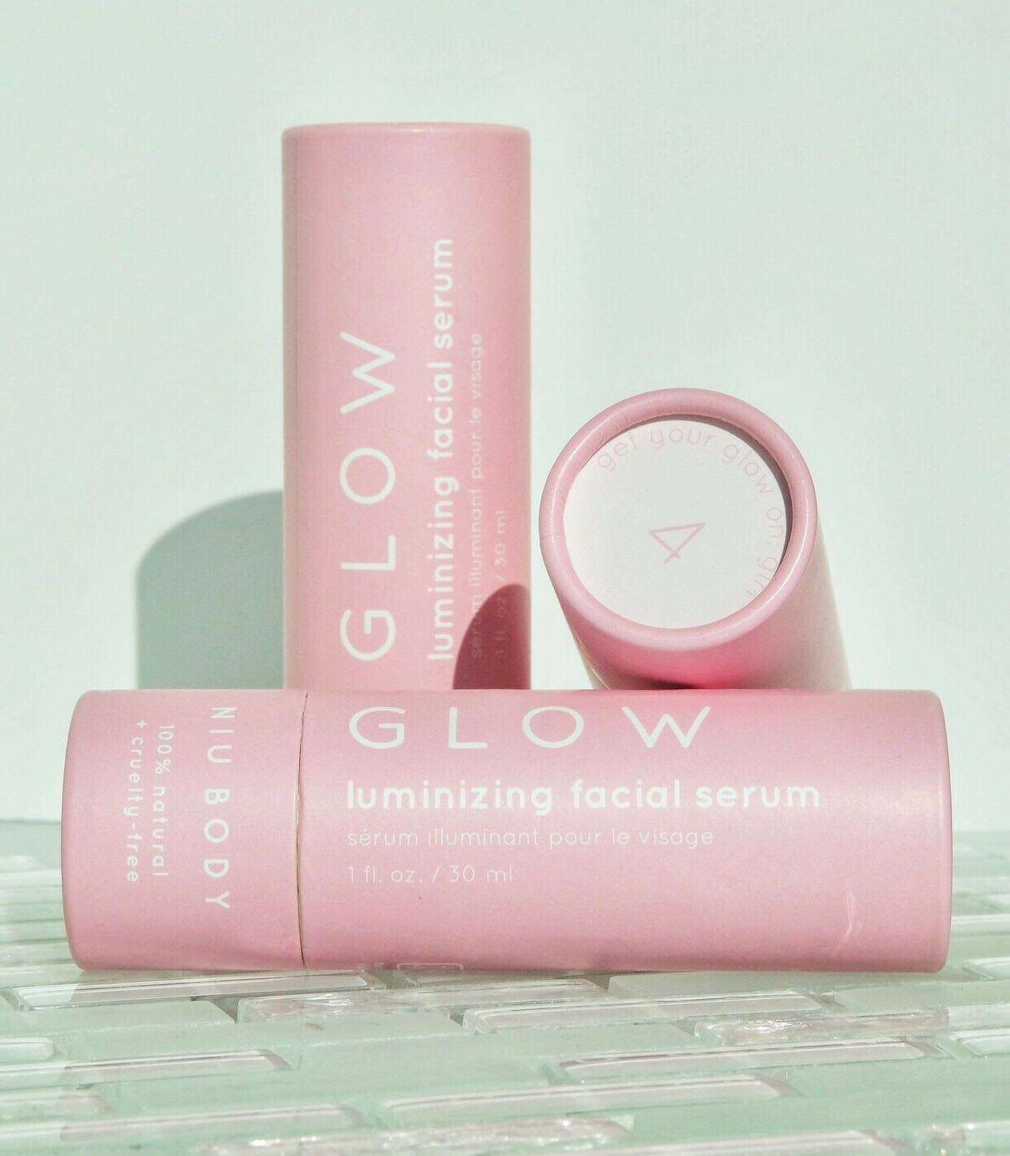 paper tubes for cosmetics