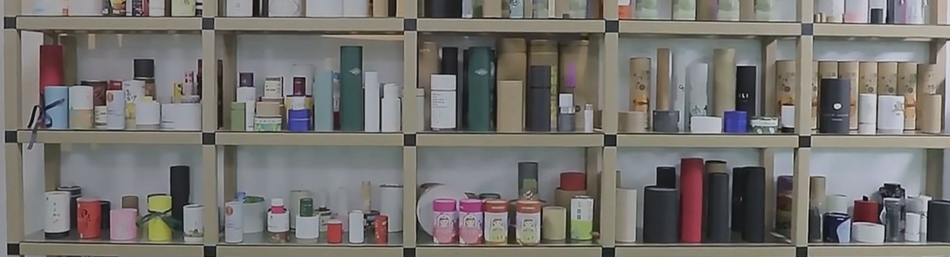 paper tube packaging