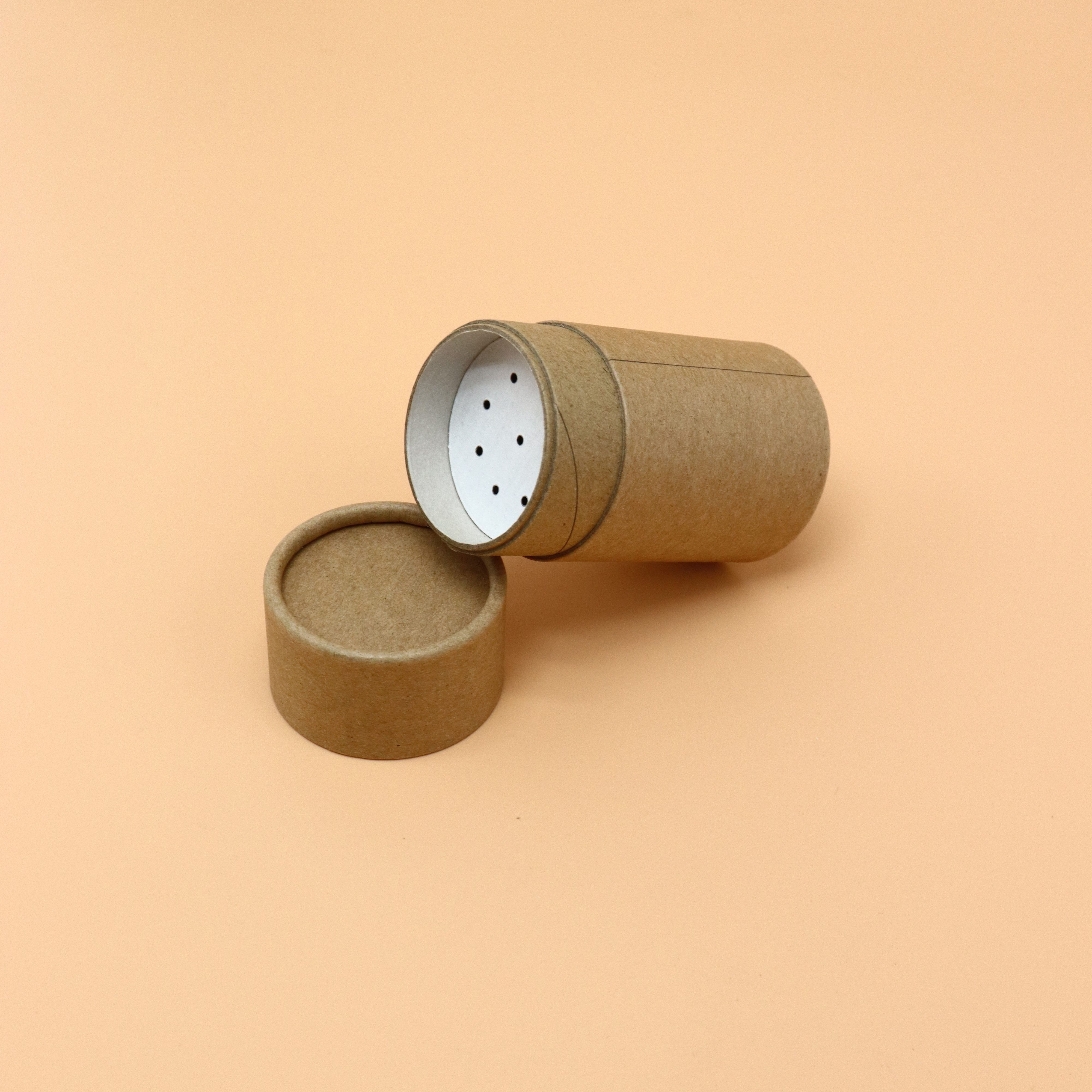 paper lipbalm tubes
