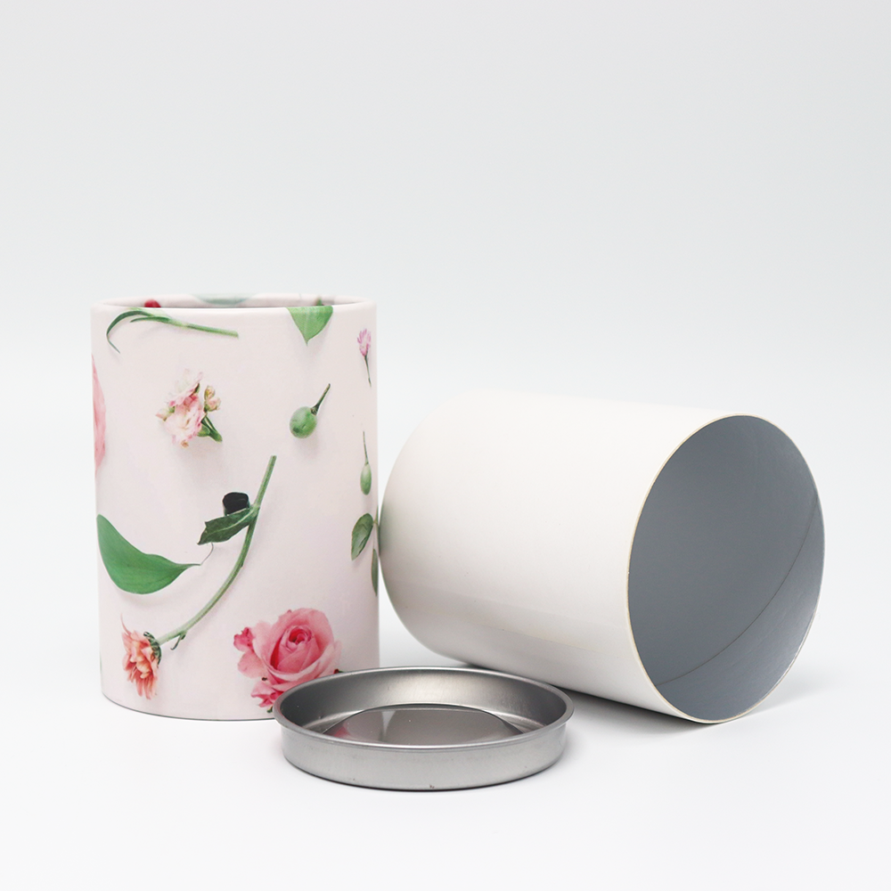 paper tube food packaging uk