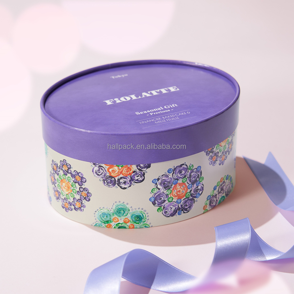 paper tube food packaging