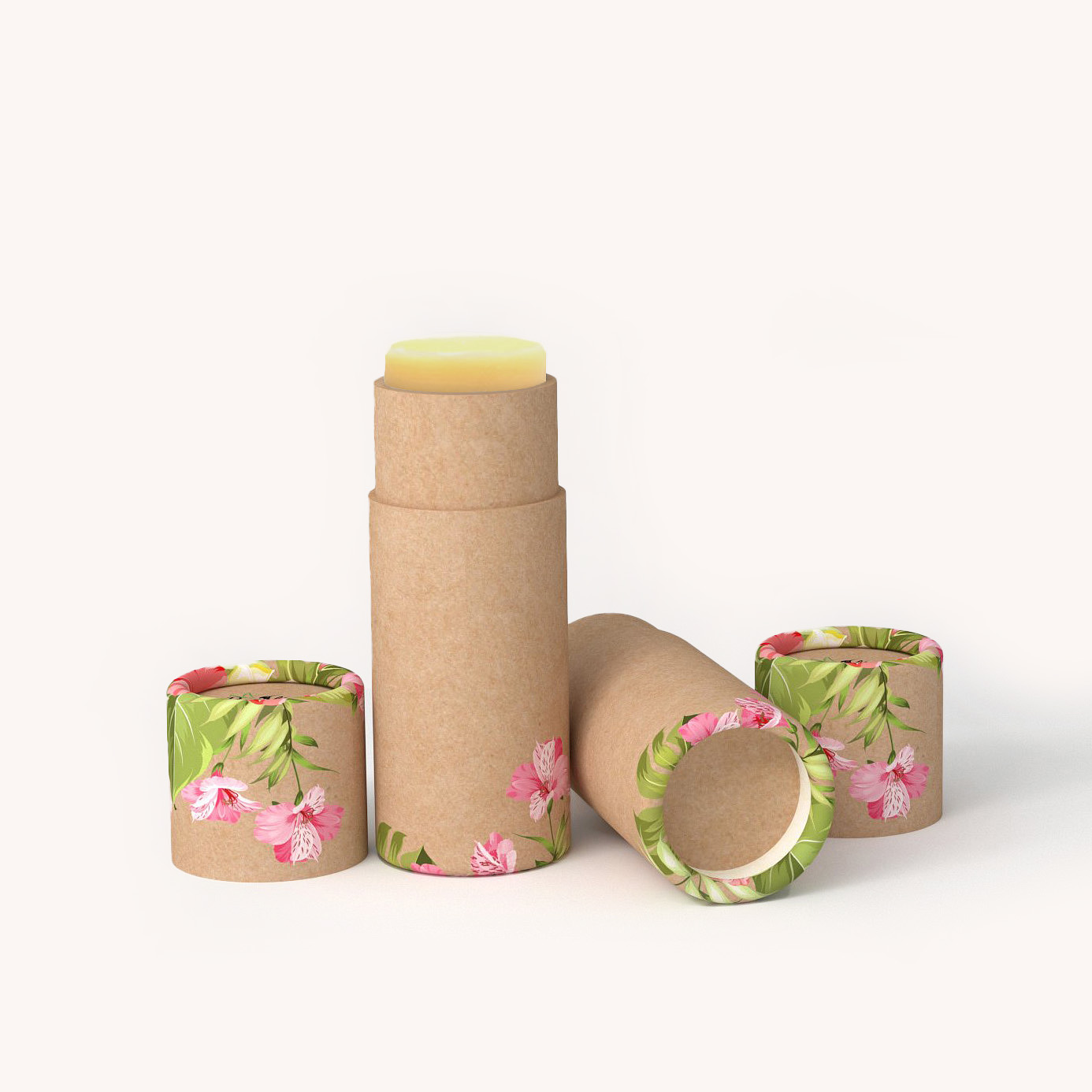 paper tube cosmetic packaging uk