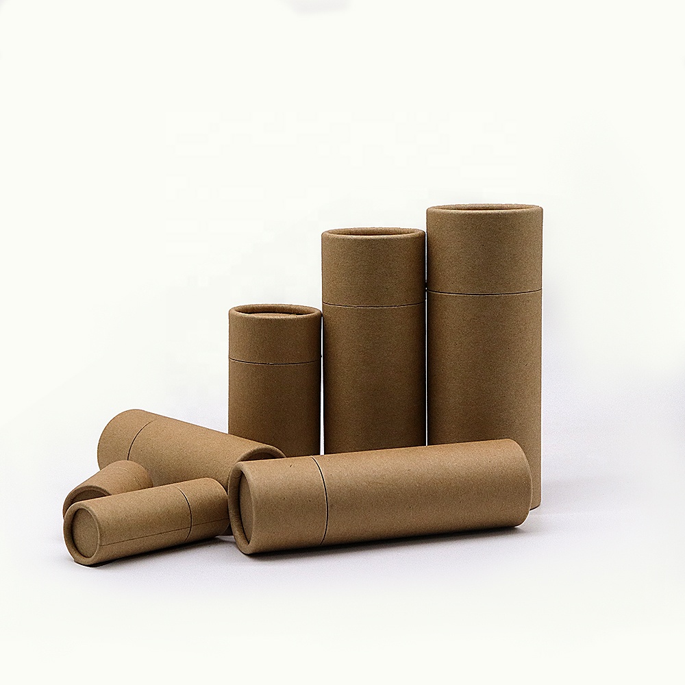 cosmetic paper tube