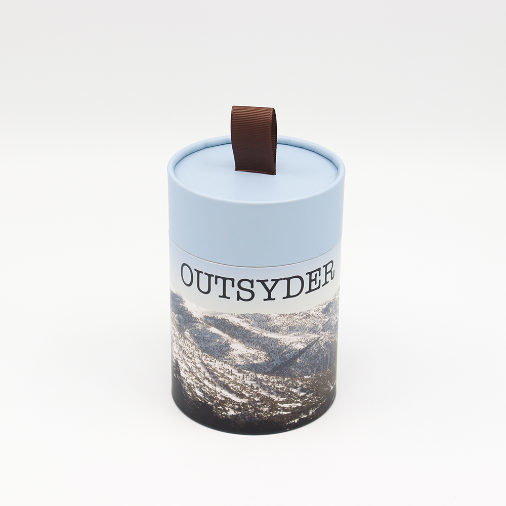 Cardboard Gift Packing Paper Tube