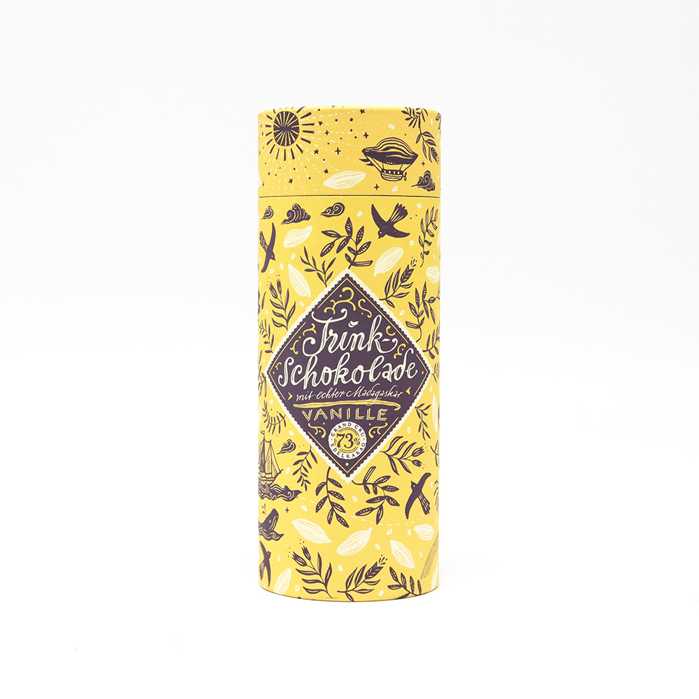 food grade paper tube packaging