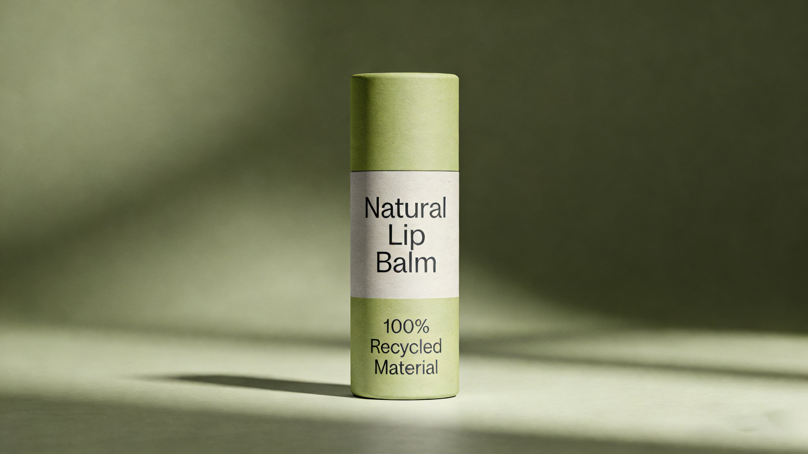 lip balm tube packaging