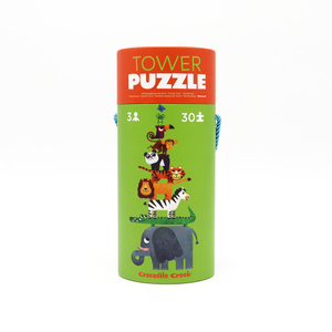 Glass Bottle Paper Tube Packaging
