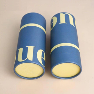 paper tube food packaging