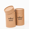 paper tube packaging for food
