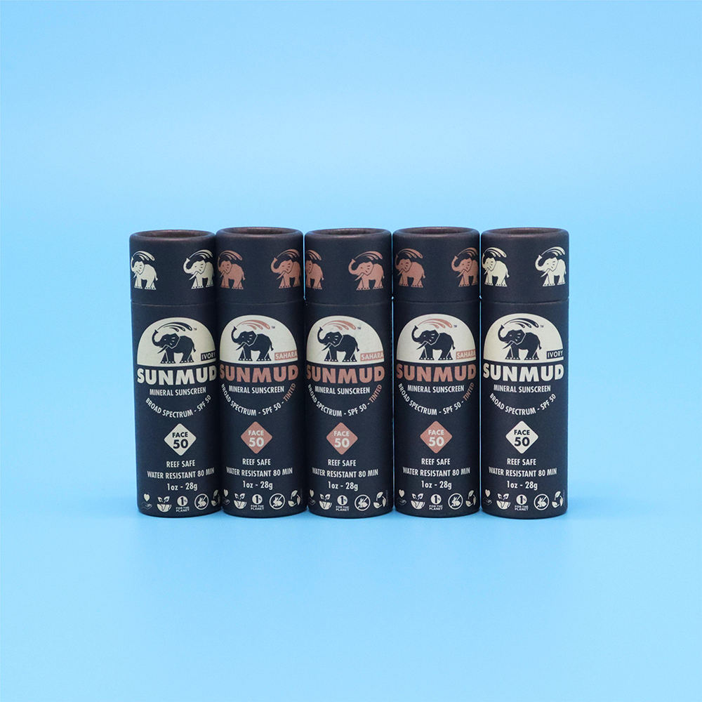 lipbalm paper tube manufacturer