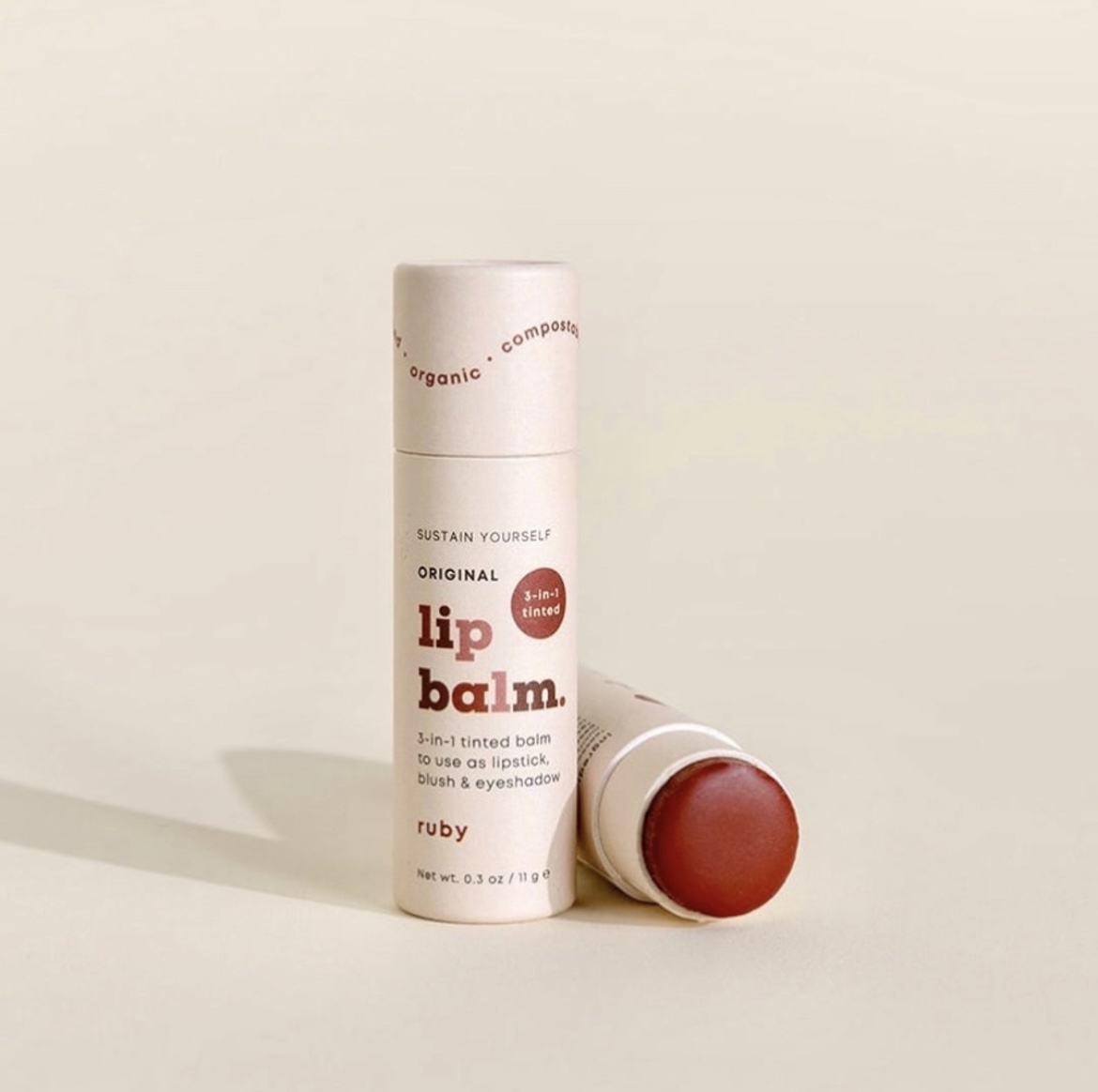 lipbalm paper tube factories