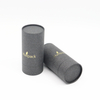 paper tube packaging with food grade foil