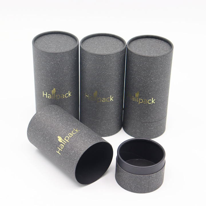 food paper tube box