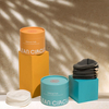 paper tube packaging for food