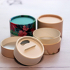 paper tube packaging for food