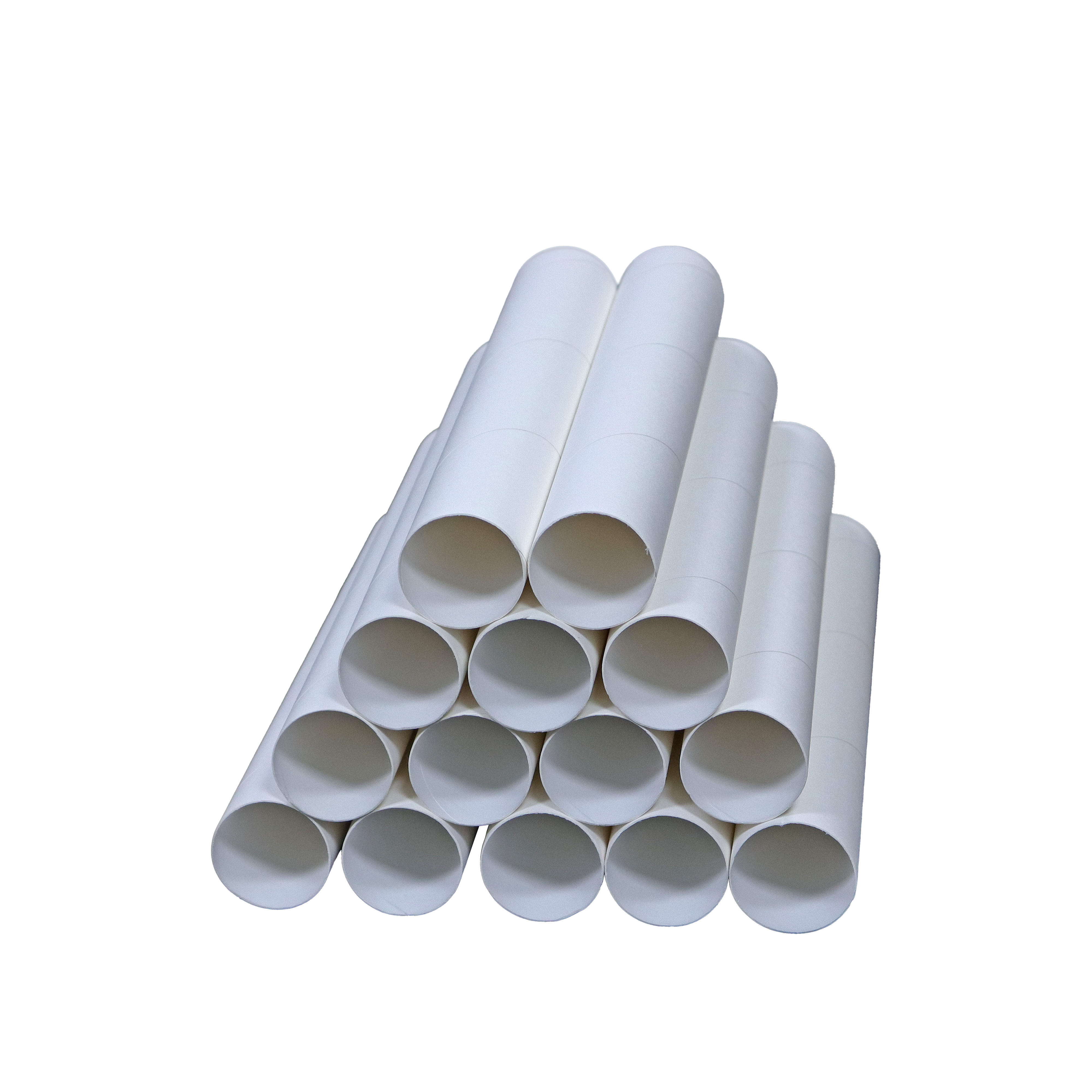 2inch Stock Eco Kraft Paper-made A2 poster tube packaging mailing paper tube