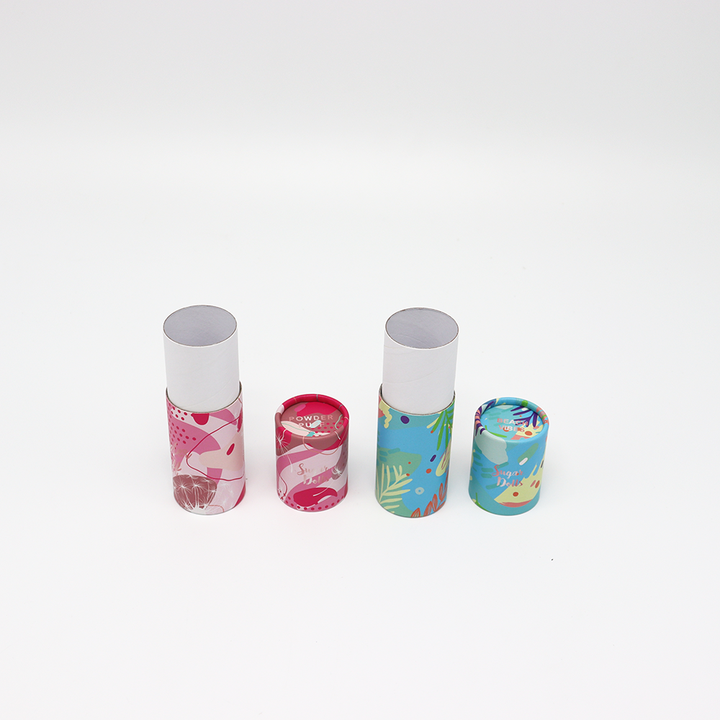 paper tube for cosmetics
