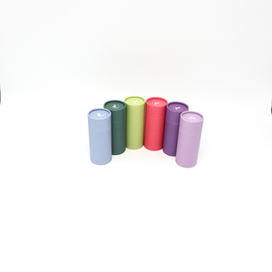 paper tube food packaging