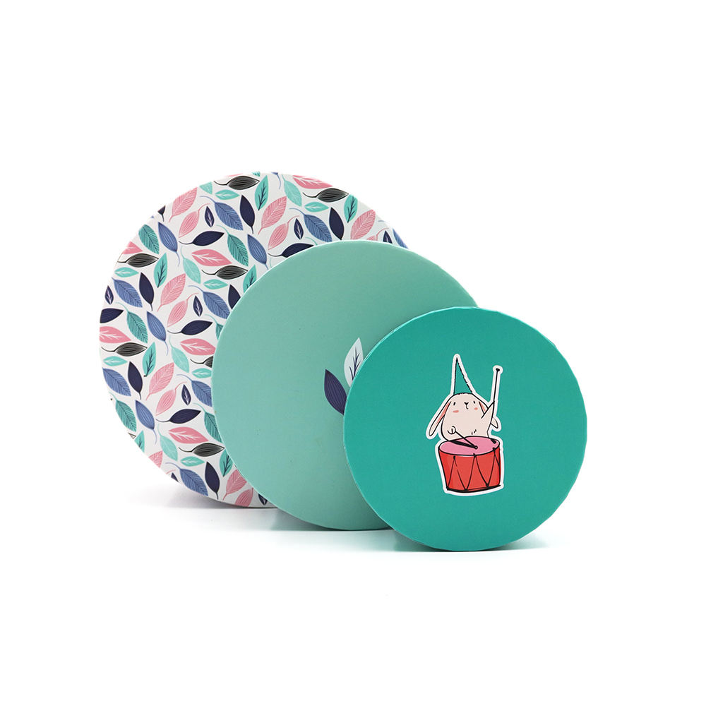 paper tube packaging for food