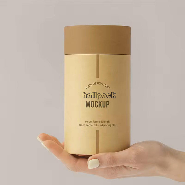 cosmetic paper tubes retail