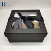 Gift Box With Transparent Pet Lid
