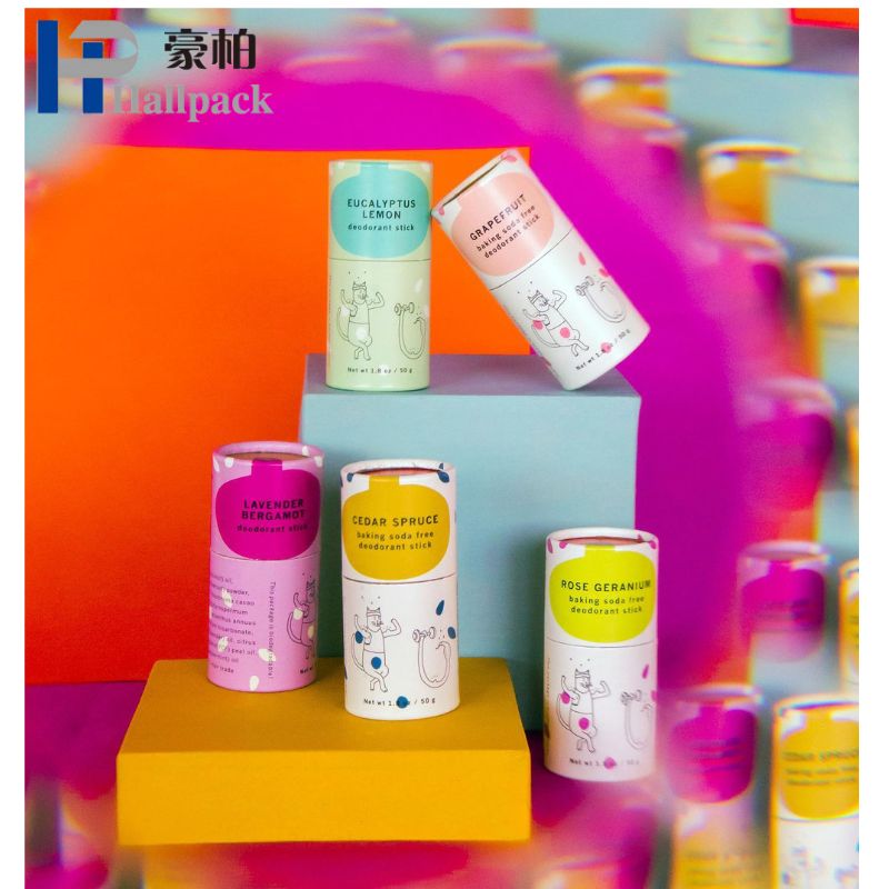 cosmetic paper tubes retail wholesale