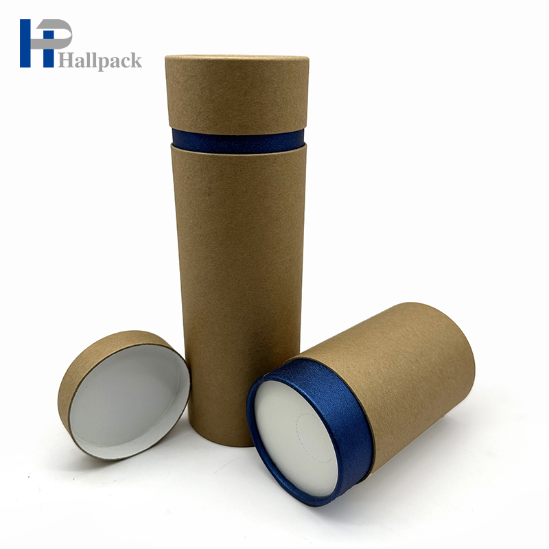 Biodegradable Cardboard Paper Tube
