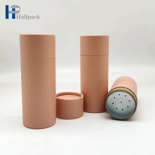 wholesale cosmetic paper tube