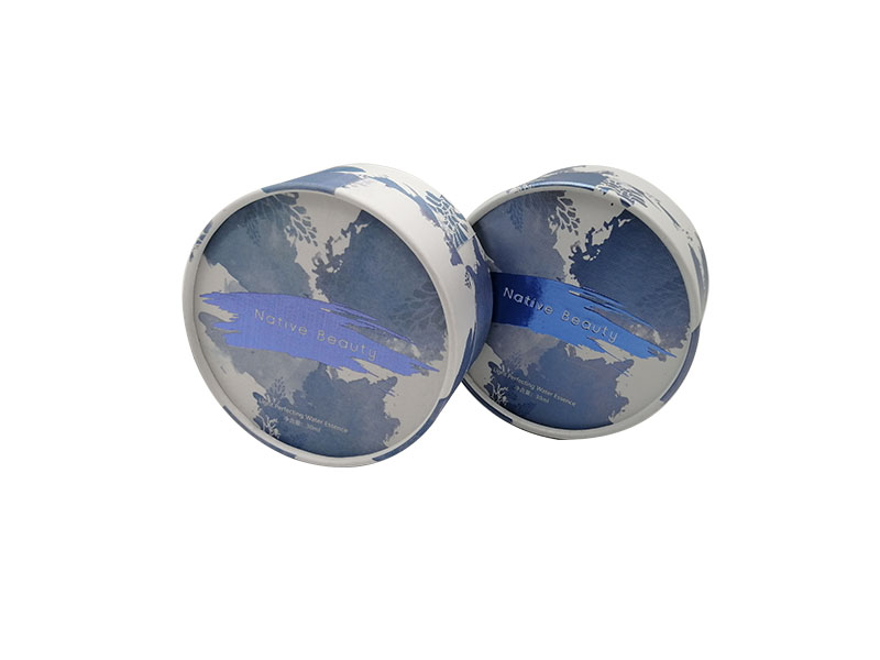 Packaging Paper Tubes With Eva Tray